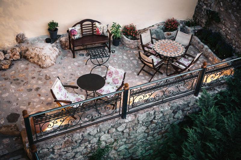 Rigas Pension Nafplio Bed & Breakfast Exterior photo