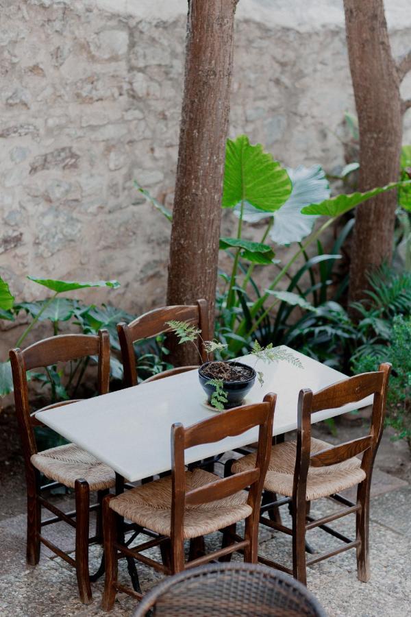 Rigas Pension Nafplio Bed & Breakfast Exterior photo