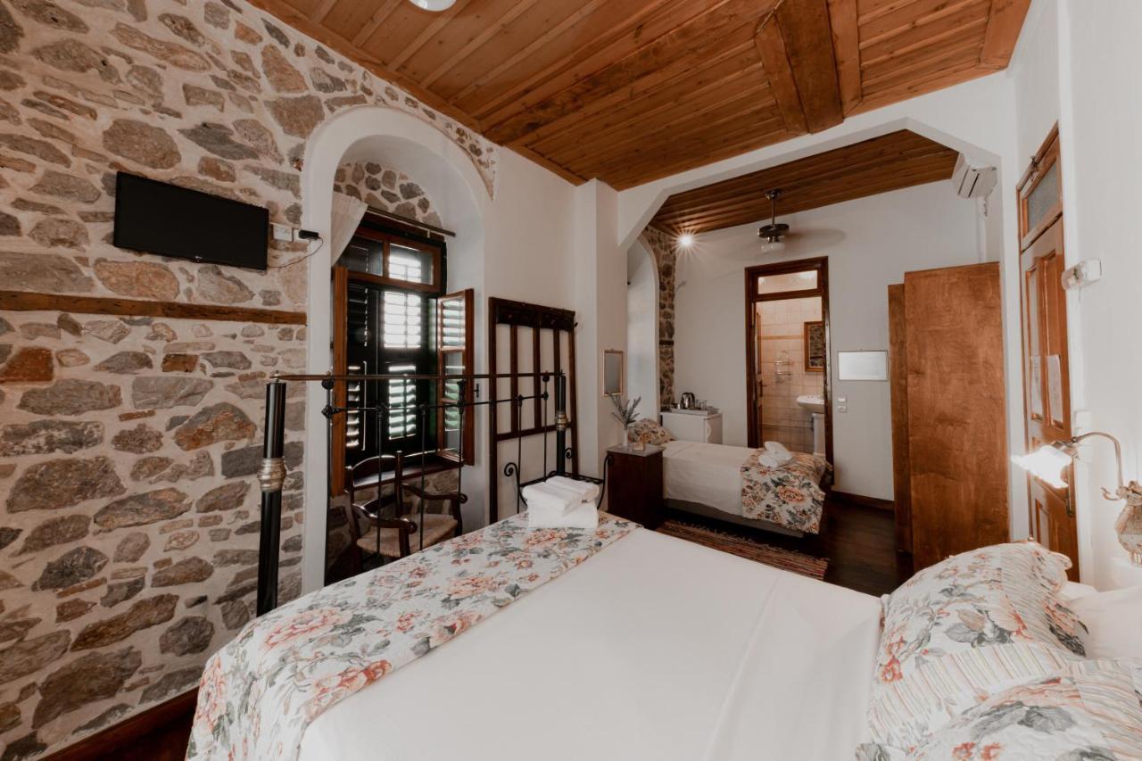 Rigas Pension Nafplio Bed & Breakfast Exterior photo