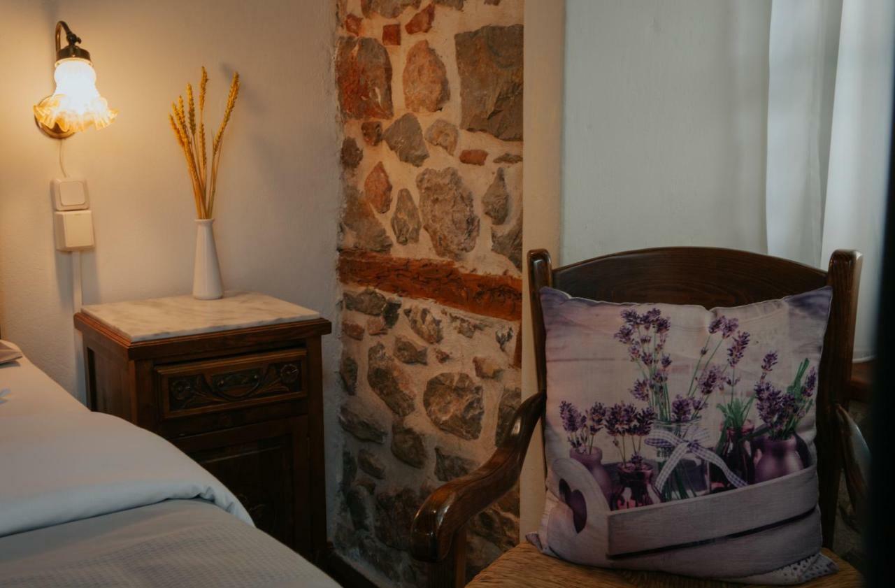 Rigas Pension Nafplio Bed & Breakfast Exterior photo