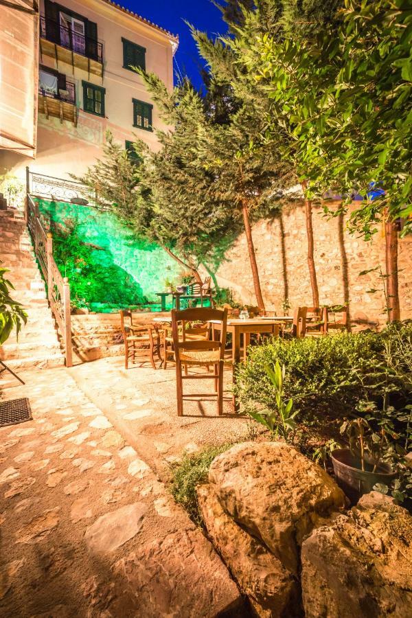 Rigas Pension Nafplio Bed & Breakfast Exterior photo