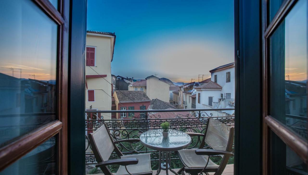 Rigas Pension Nafplio Bed & Breakfast Exterior photo