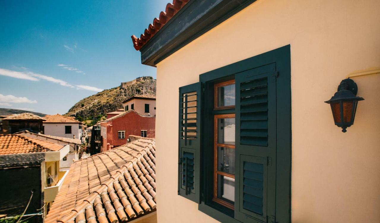 Rigas Pension Nafplio Bed & Breakfast Exterior photo