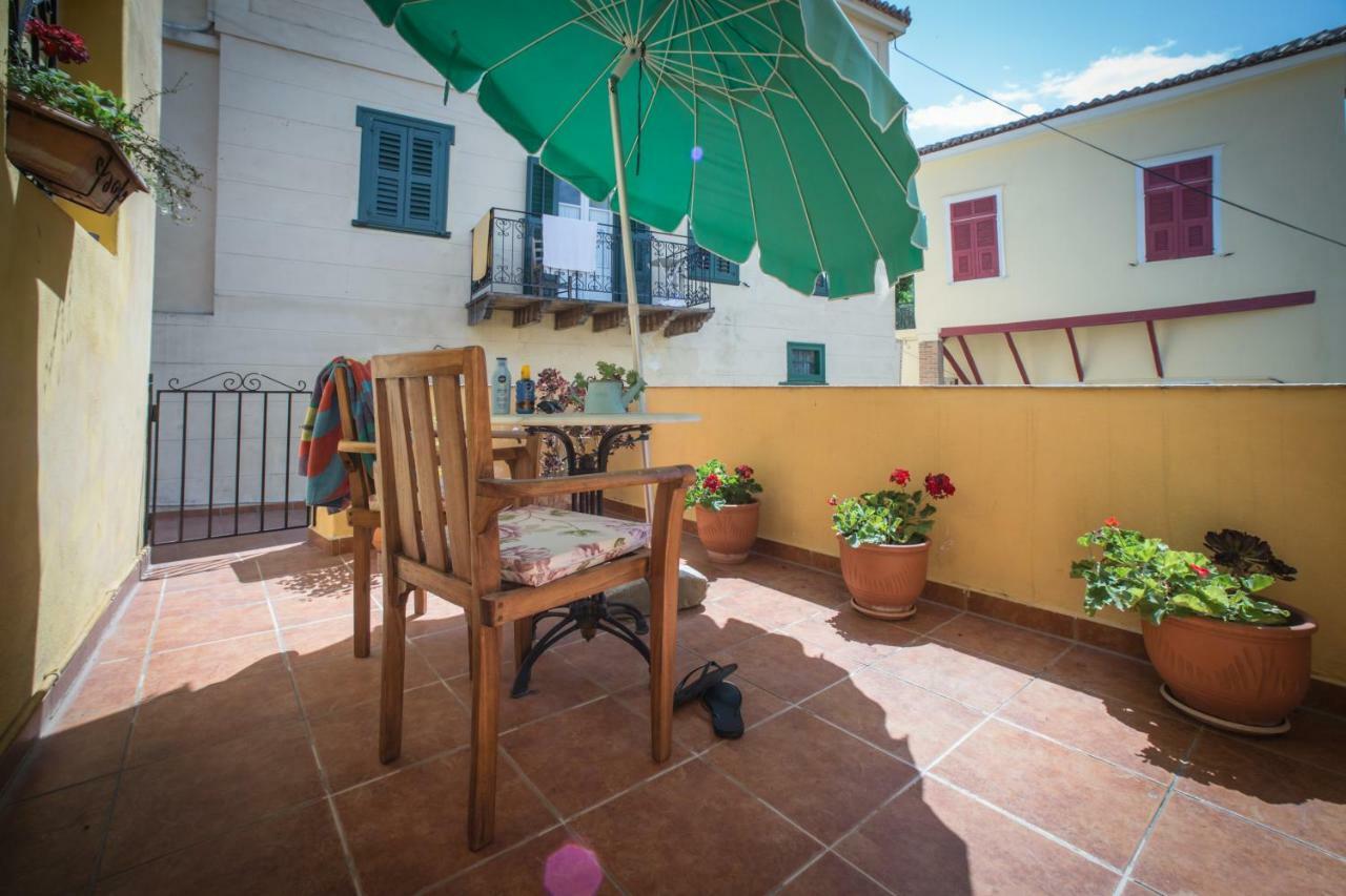 Rigas Pension Nafplio Bed & Breakfast Exterior photo