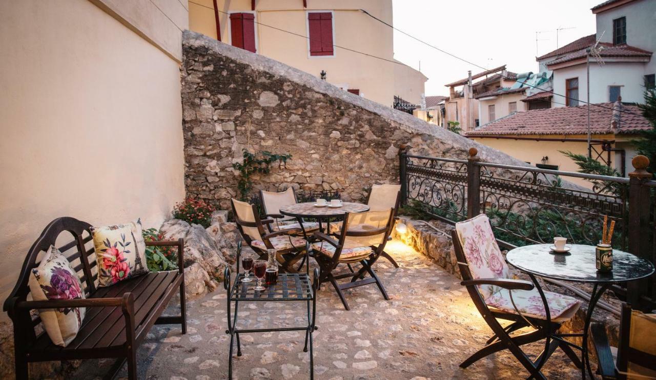 Rigas Pension Nafplio Bed & Breakfast Exterior photo