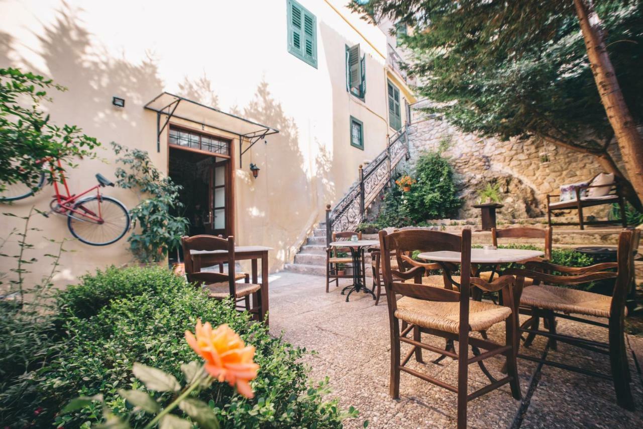 Rigas Pension Nafplio Bed & Breakfast Exterior photo