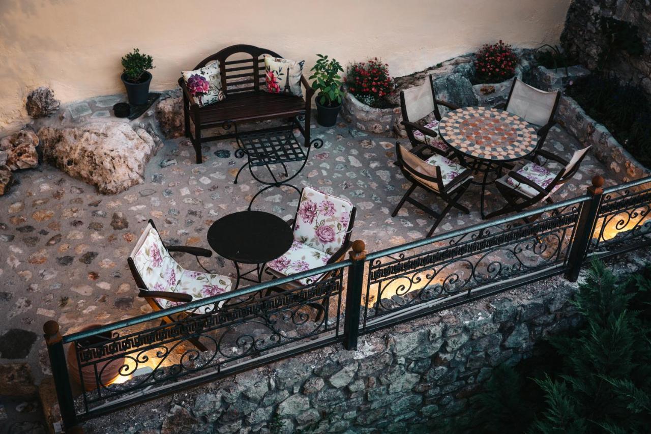 Rigas Pension Nafplio Bed & Breakfast Exterior photo