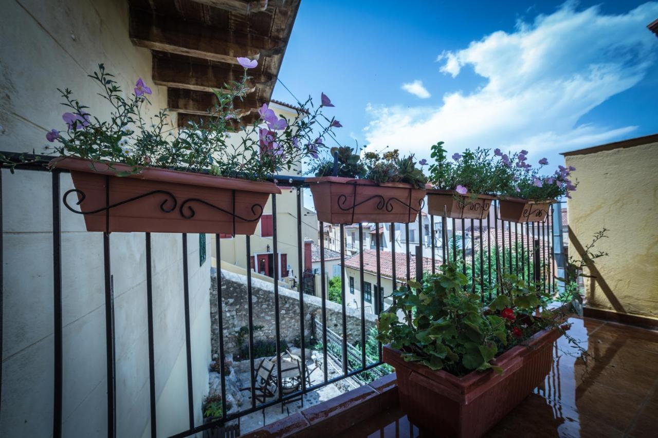 Rigas Pension Nafplio Bed & Breakfast Exterior photo